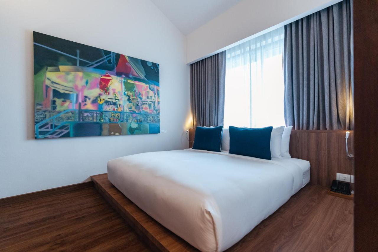 Quu Hotel Chiang Mai (Adults Only) Exterior foto