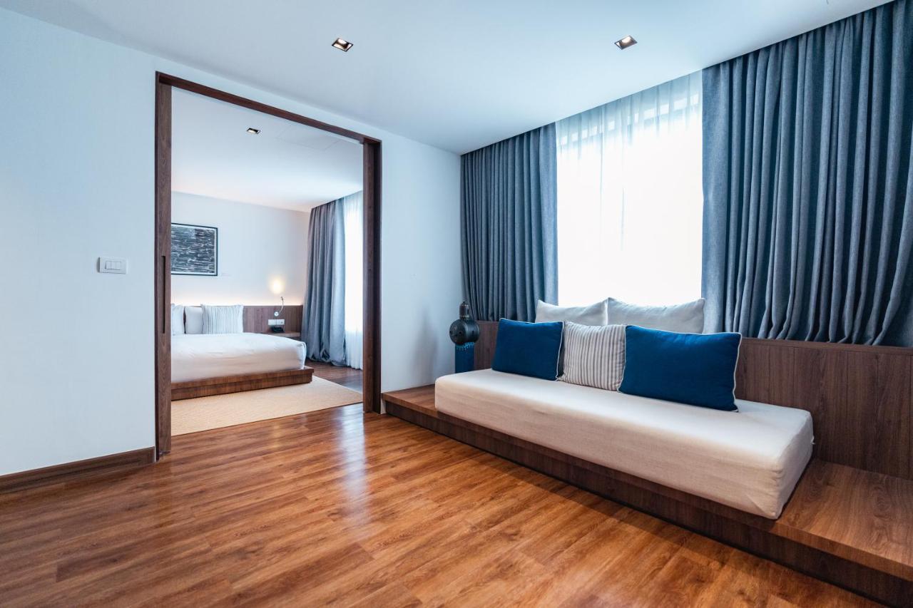 Quu Hotel Chiang Mai (Adults Only) Exterior foto